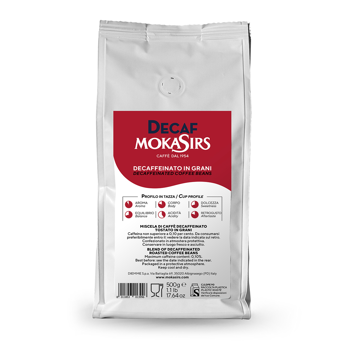 caffè, mokasirs, moca, torrefazione, pavia, grani, capsule, cialde, espresso, bar, latte art, training, macinato, solubile